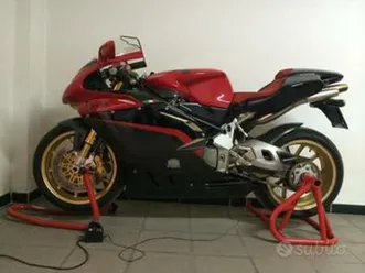mv agusta serie oro