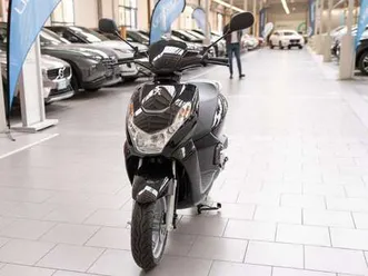 peugeot kisbee 50 4t active (2021-23) nero