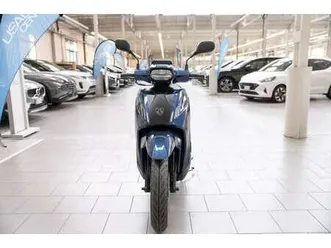 peugeot tweet 125 fl allure (2023) blu/azzurro