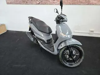 peugeot tweet 200 active (2021-23) grigio