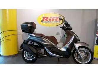vendo piaggio beverly 350 abs (2016 - 20) usata a riccione (codice 9324333) - moto.it
