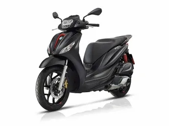 moto neuve: piaggio medley s 125 ie iget