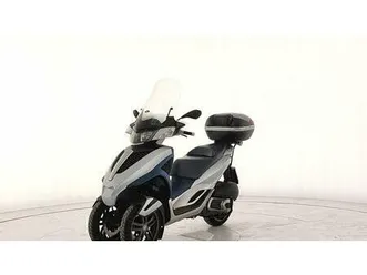 vendo piaggio mp3 300 ie yourban lt (2011 - 16) usata a grottammare (codice 9340194) - moto.it