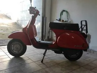 piaggio vespa p 200 e - 1982