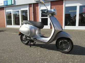vespa elettrica