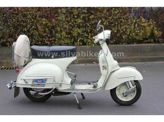 vespa gl 150*restauriert*selten*viel zubehör