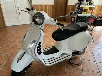 vespa gts, abs, super 125, ano 2017 santa maria da feira, travanca, sanfins e espargo