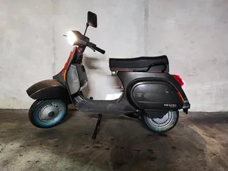 vespa pk 50 xl elestart sammlerstück