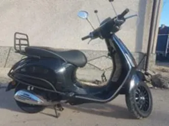 vespa sprint