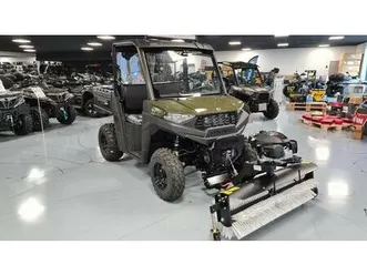 polaris ranger mid size 570 eps lof winterdienst