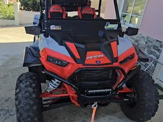 polaris rzr 1000 xp - full extras loures