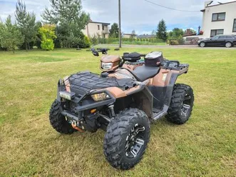 polaris sportsman xp 1000 90km lubsza