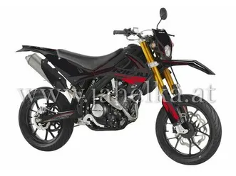 moto neuve: rieju marathon 125 supermoto