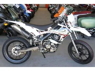 rieju mrt 125i lc supermoto autoführerschein und b196!