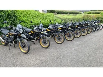 royal enfield himalayan 450 2025 450 cm3 | moto trail | 151 km | noir | 54200 dommartin les toul