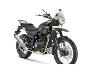 vendo royal enfield himalayan 411 (2017 - 20) nuova a montebelluna (codice 7114501) - moto.it
