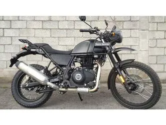 vendo royal enfield himalayan 411 (2017 - 20) nuova a montebelluna (codice 7474580) - moto.it
