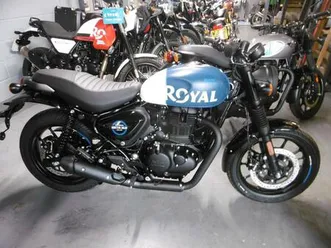 2023 royal enfeild hunter 350. save £450 this is not pre reg a vendre