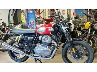 vendo royal enfield interceptor 650 (2019 - 20) usata a ferrara (codice 9323889) - moto.it