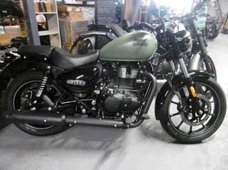 2023 royal enfield meteor 350 fireball. big saving £450 not pre. a vendre