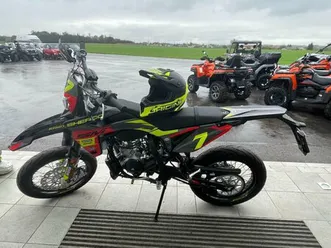 moto neuve: sherco red one sm-rs