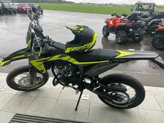 moto neuve: sherco silver sm-rs