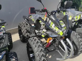 атв / atv 250 cc бензиново с водно охлаждане , двигател shineray pro гр. хасково бадема
