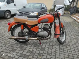 shl m06 150 u t zamiana zamienię na motocykl quad cross prl auto bus krze duże