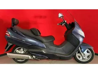 vendo suzuki burgman an 400 (2001 - 02) usata a villadossola (codice 9341882) - moto.it
