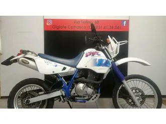 vendo suzuki dr 650 re (1994 - 95) usata a olgiate comasco (codice 9336469) - moto.it