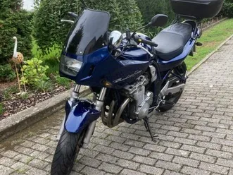suzuki preisreduzierung bandit gsf 600, aus platzmange!