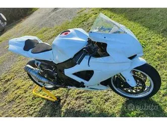 suzuki gsx r 600 - 2009