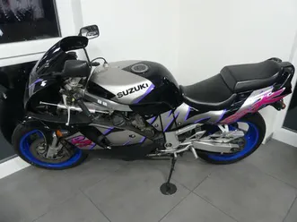 suzuki gsx-r 750