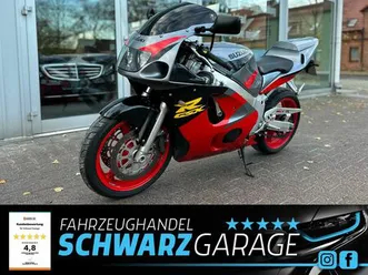 suzuki gsxr*tüv-neu*wenig-km*top-gepflegt*