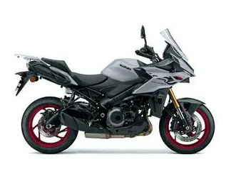 suzuki gsx-s 1000gx grijs