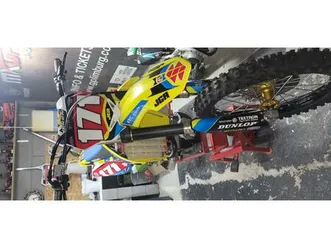 suzuki rmz 250 2018