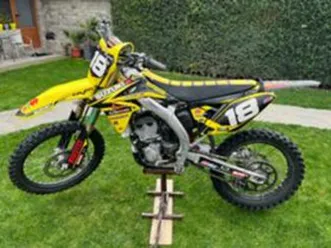 suzuki rmz
