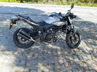 suzuki sv650x, 2020 fafe
