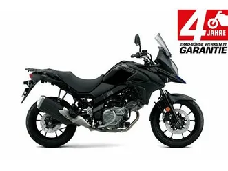 moto neuve: suzuki v-strom 650