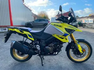pre-registered suzuki v-strom 1050de for sale in birkenhead