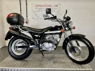 suzuki rv125-l3 van van, 2014/64, 3310 miles a vendre