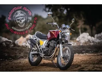 мотор swm silver vase 440 кафе рейсър →