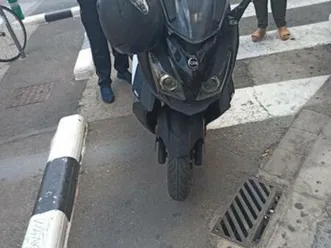 sym - cruisym 125 abs