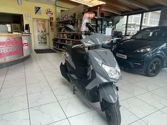 moto neuve: sym orbit 50