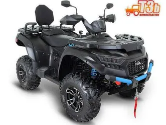 tgb blade 600 ltx led eps t3b black 561 cm3, 2025 god.