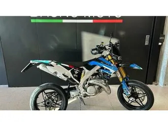vendo tm moto smr 125 (2008 - 09) usata a alme' (codice 9336414) - moto.it