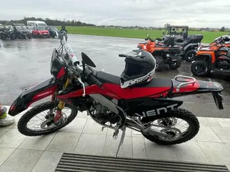 moto neuve: vent baja 50