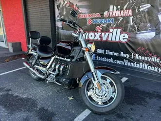 2007 triumph rocket iii classic