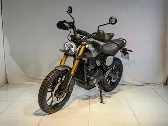 triumph scrambler 400 x e5+ 2025 2,99% finanzierung