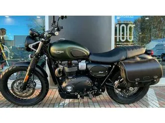 vendo triumph street scrambler 900 (2017 - 18) usata a alessandria (codice 9322321) - moto.it